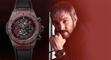 hublot big bang ovechkin|Hublot releases stunning limited.